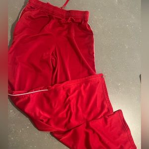 Under armour track pants